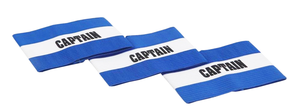 Captain Armband - 3"